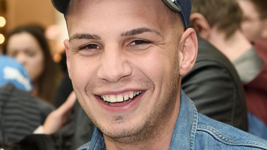 Echt jetzt? Polizei hält Pietro an, um ein Foto zu machen!