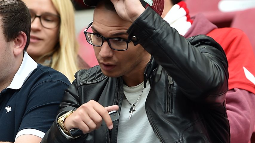 Pietro Lombardi ohne Ehring beim Spiel 1.FC Köln vs FC Ingolstadt
