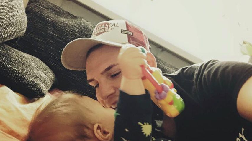 Alessio Lombardi und Pietro Lombardi