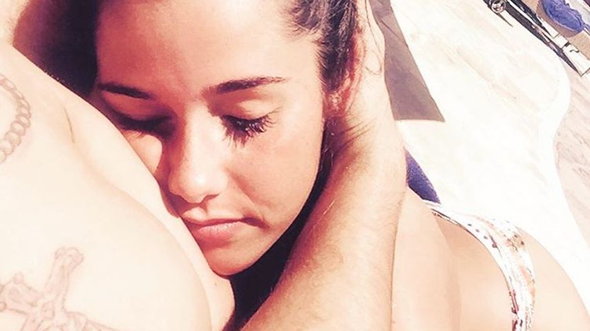 Instagram-Bild von Pietro und Sarah Lombardi