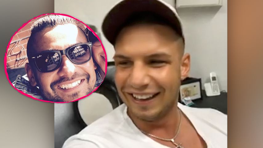 In Live-Video: Pietro macht sich über Sarahs Michal lustig!