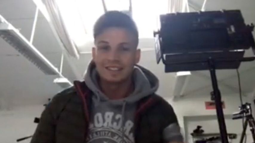 Endlich happy? Pietro Lombardi gibt Live-Konzert für Fans