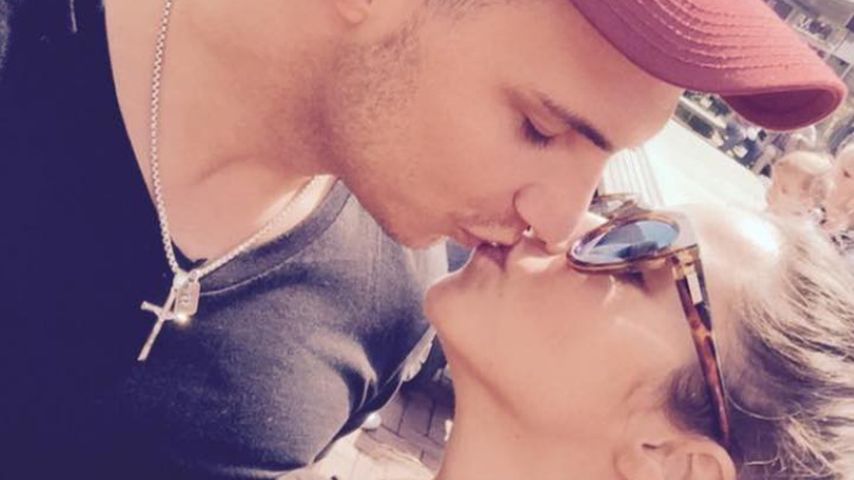 Pietro und Sarah Lombardi, DSDS-Stars