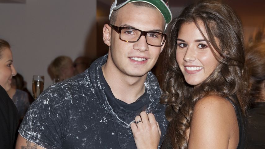 Sarah Engels und Pietro Lombardi