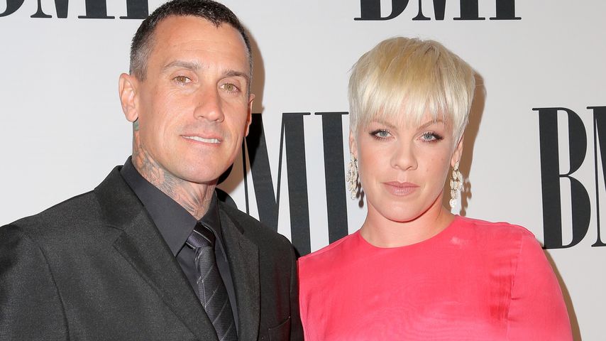 Pink und Carey Hart