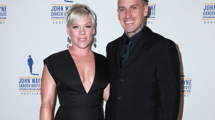 Pink und Carey Hart