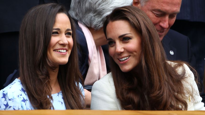 Kates Schwester Pippa Middleton erwartet ihr erstes Baby!