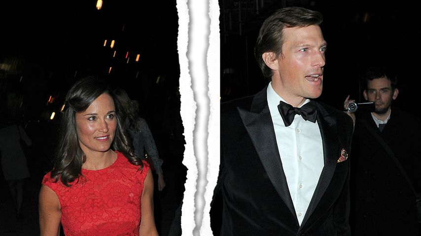 Pippa Middleton und Nico Jackson