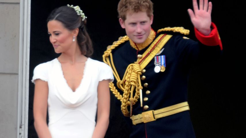 Prinz Harry und Pippa Middleton