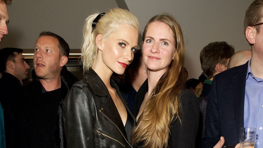 Live im TV: Cara Delevingnes Schwester lässt Abstrich machen