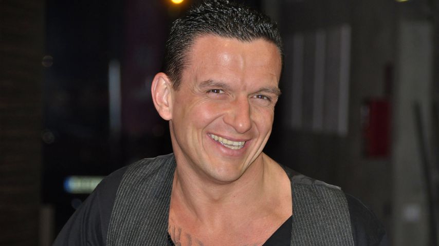 Für Mutti: An DIESER Stelle ließ sich Porno-Klaus tätowieren