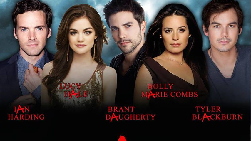 Pll Schauspieler Pll Schauspieler
