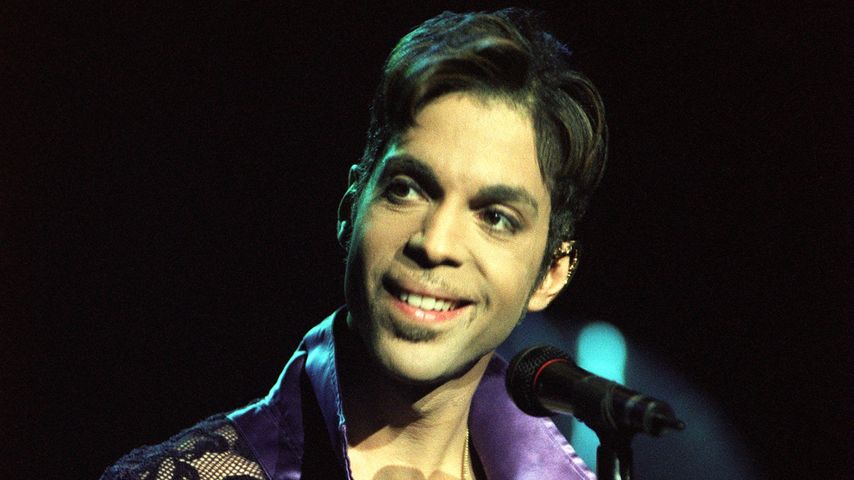 Prince, Sänger
