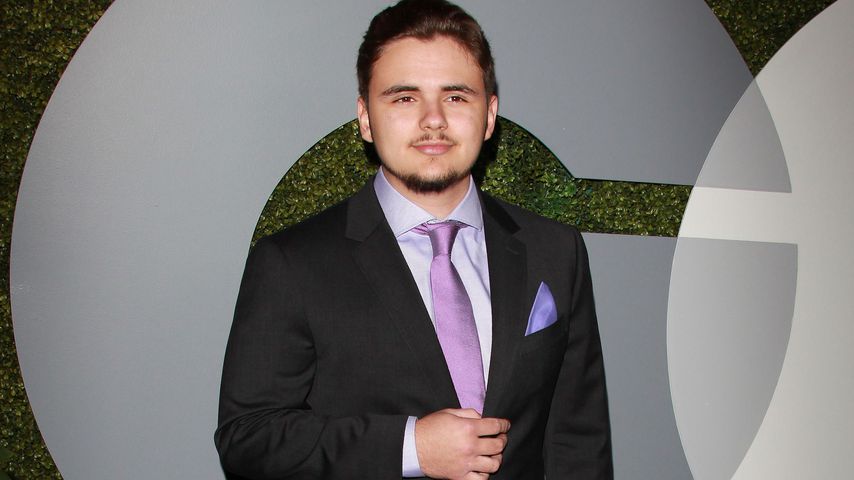Prince Jackson, Sohn von Michael Jackson