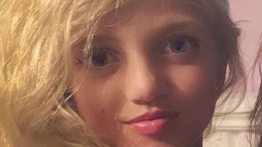 Princess Tiaamii, Tochter von Katie Price und Peter Andre