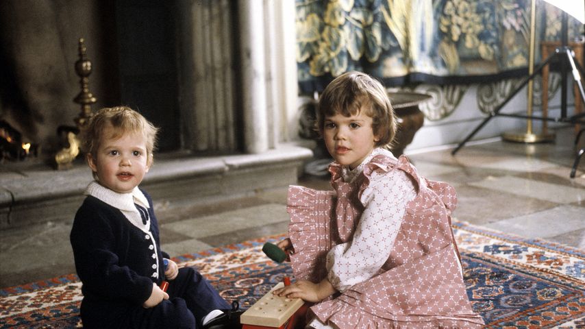 Prinz Carl Philip von Schweden und Prinzessin Victoria von Schweden