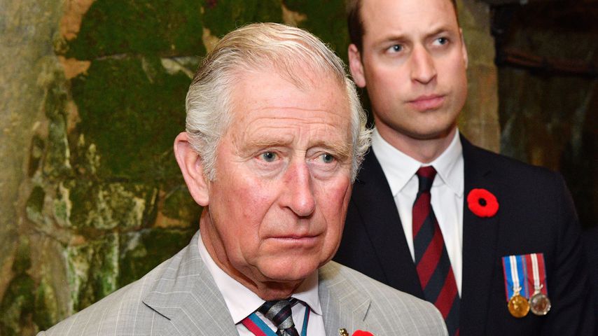 König William statt Charles? Diana-Doku sendet klare Signale