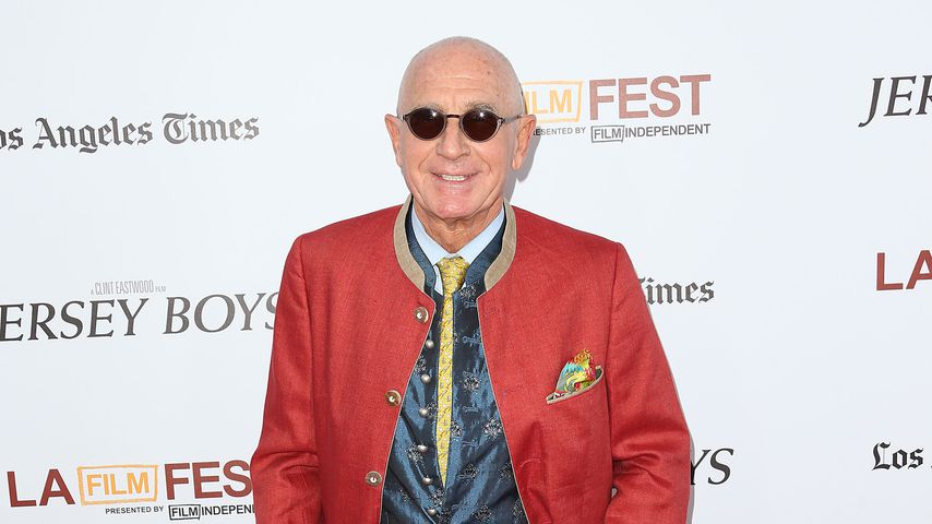 Prinz Frédéric von Anhalt bei einer Filmpremiere