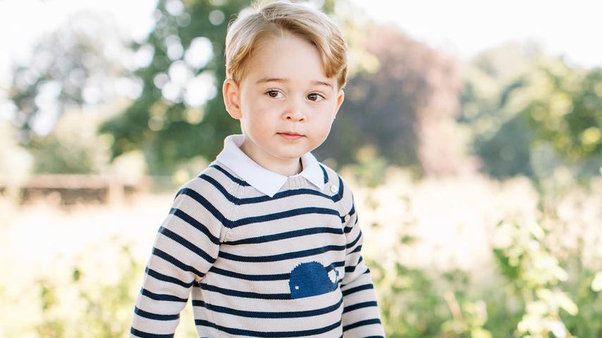 Prinz George, Sohn von Prinz William und Herzogin Kate