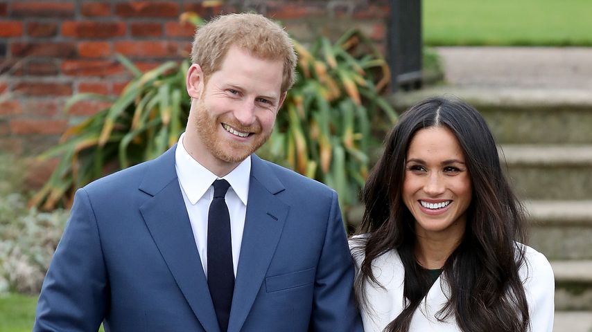 Vom Partyprinzen zum Ehemann: So veränderte Meghan Harry!