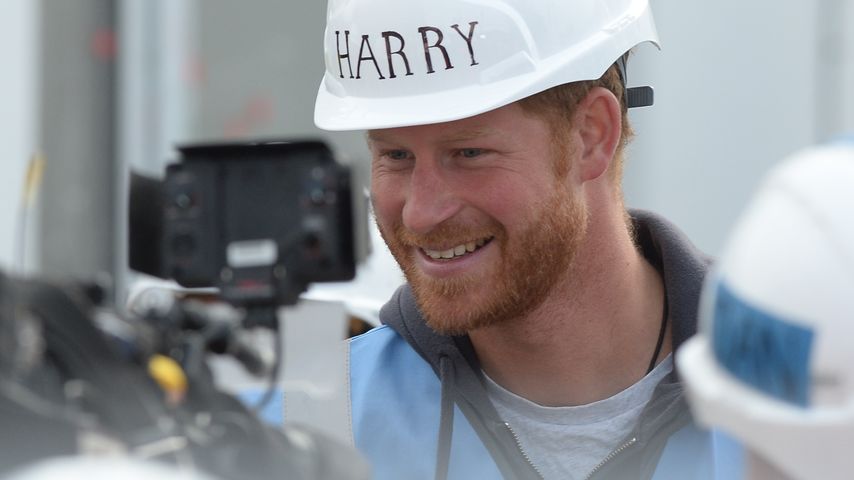 Prinz Harry