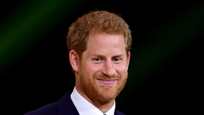Prinz Harry bei den Invictus Games 2017 in Toronto