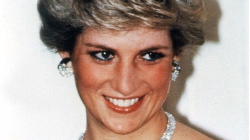 Prinzessin Diana im Jahr 1981