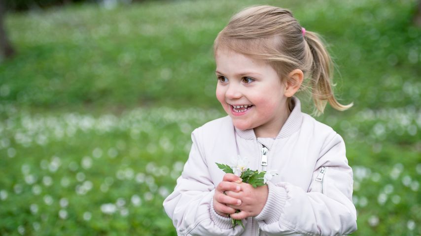 Prinzessin Estelle von Schweden