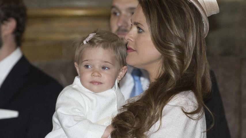 Prinzessin Leonore von Schweden und Madeleine von Schweden