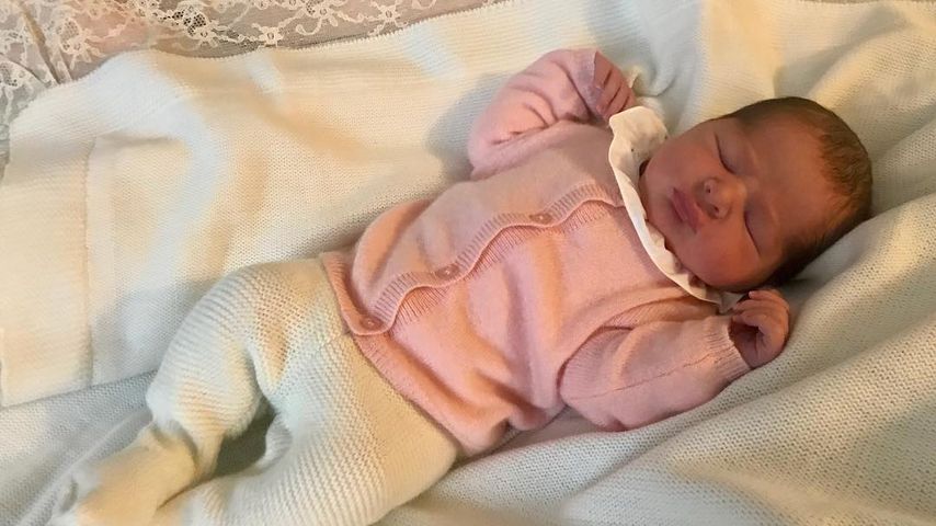 Prinzessin Madeleines und Christopher O'Neills Tochter