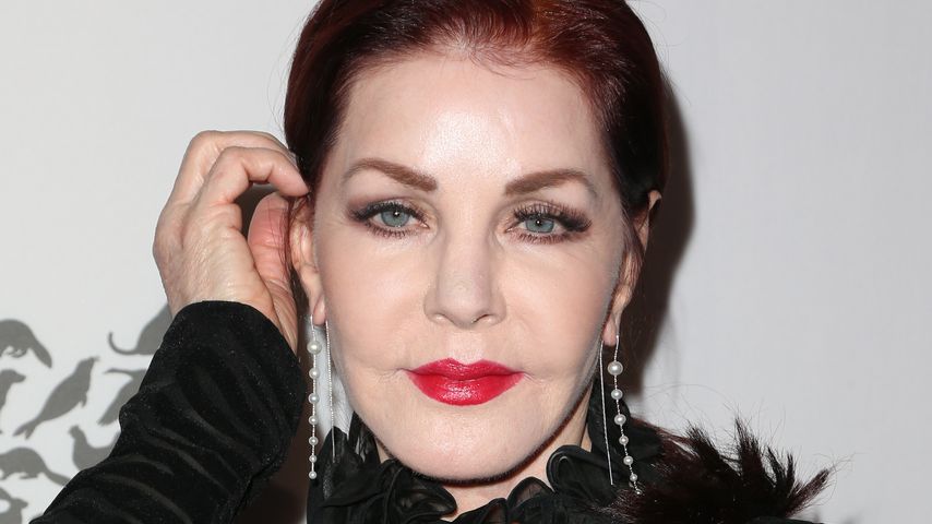 Priscilla Presley bei der Rescue Gala