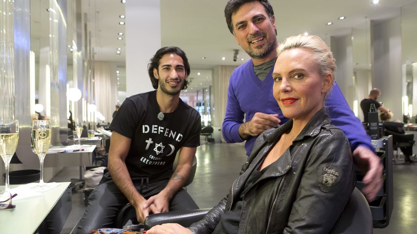 Natascha Ochsenknecht und Umut Kekilli