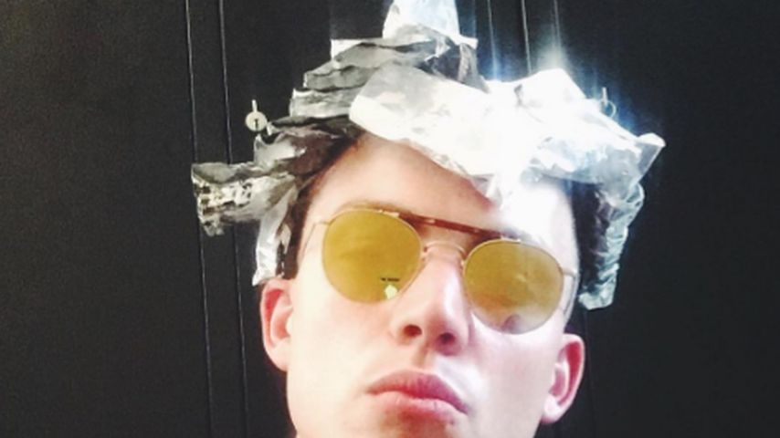 Psaiko.Dino beim Friseur