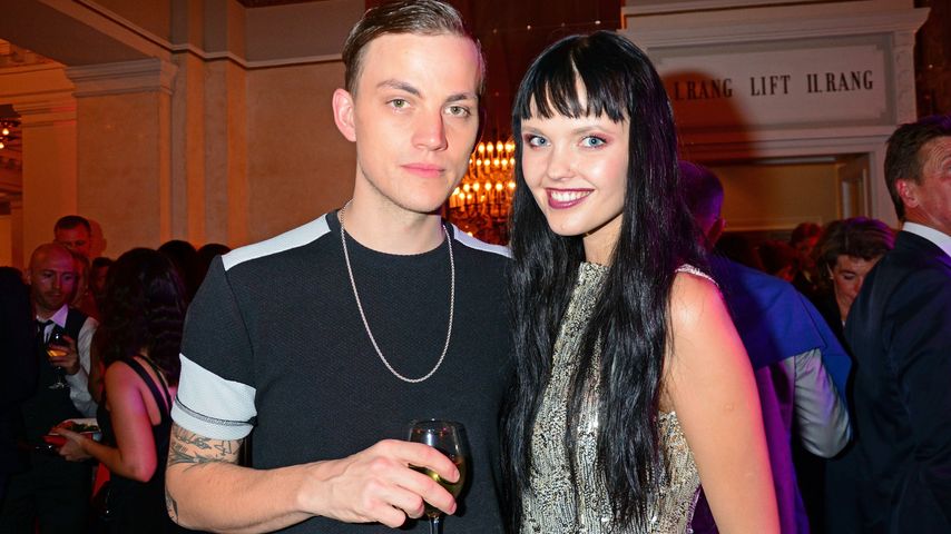 Bonnie Strange und Psaiko.Dino