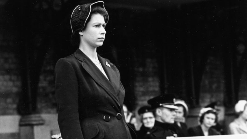 Queen Elizabeth II.