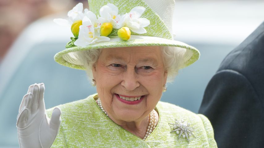 Queen Elizabeth II.