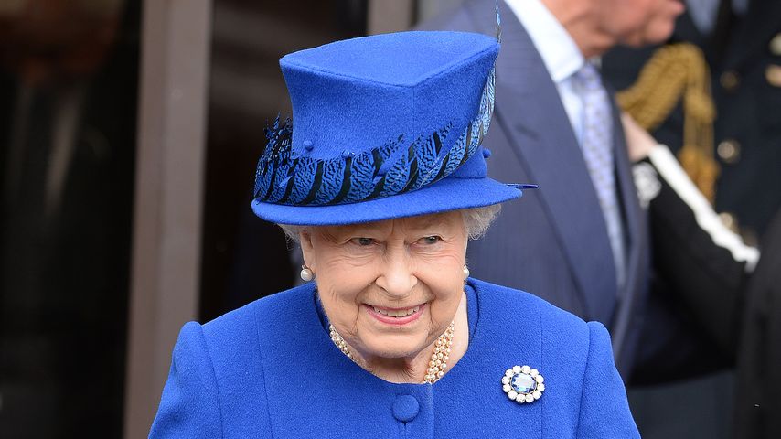 Queen Elizabeth II.