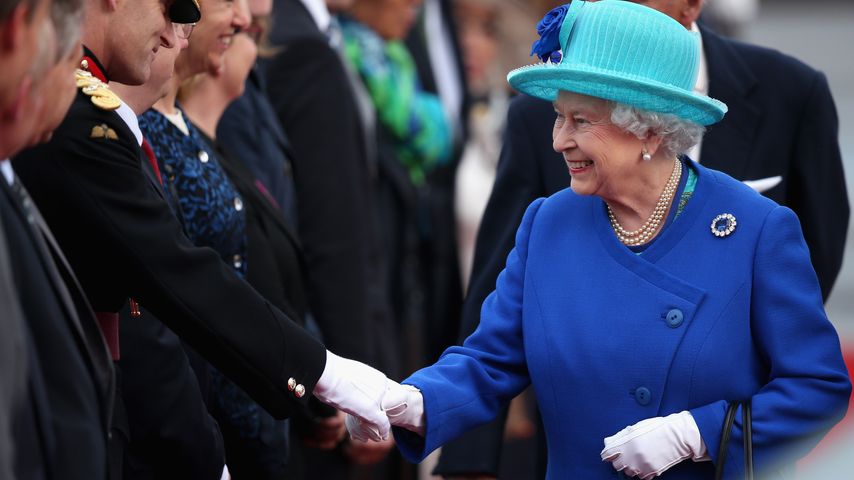 Queen Elizabeth II.