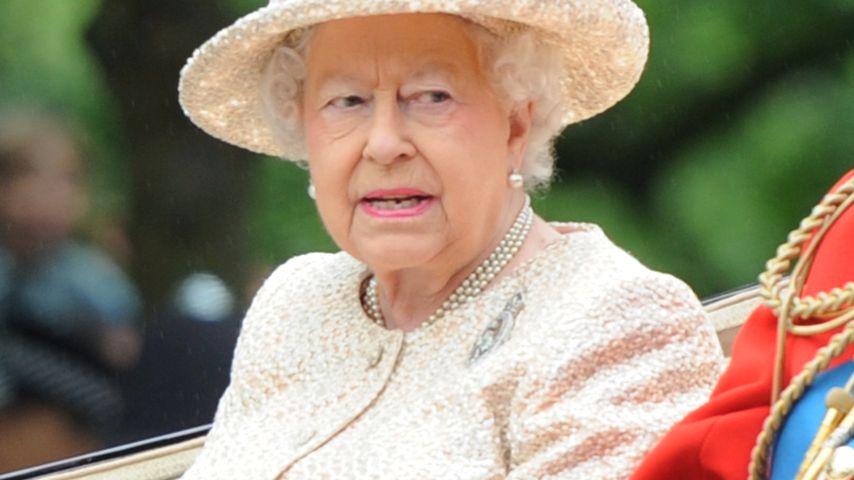 Queen Elizabeth II.