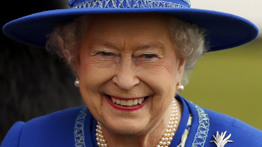Queen Elizabeth II.