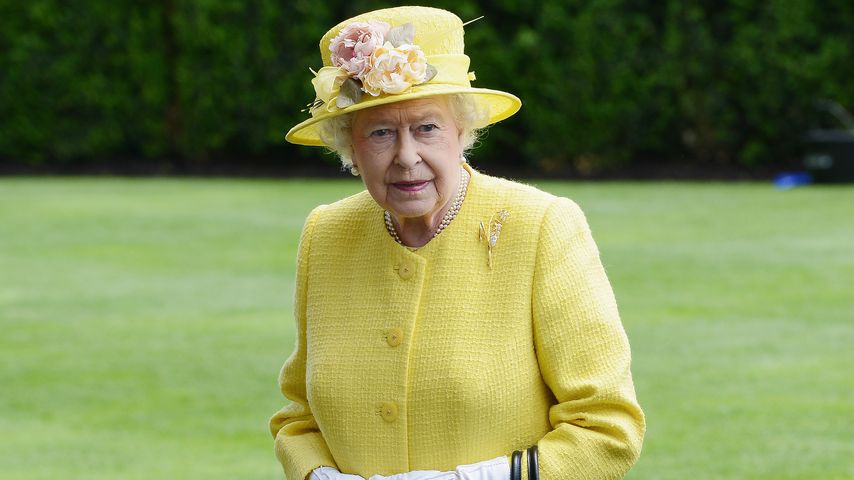 Queen Elizabeth II.
