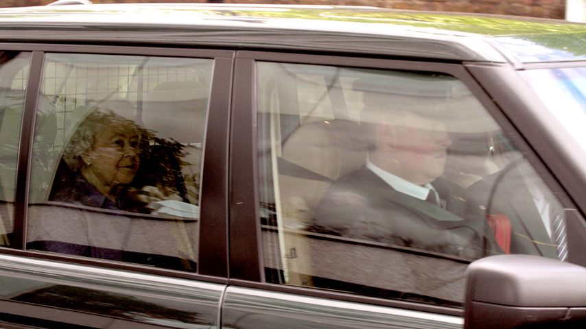 Queen Elizabeth II.