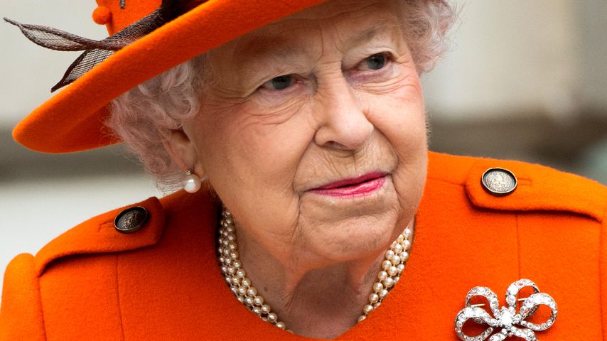 Queen Elizabeth II. in London