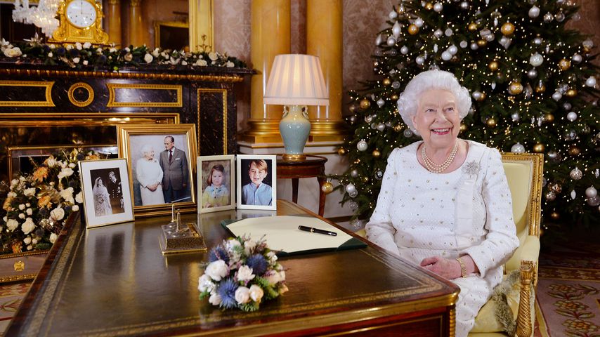 Das schenkt die Queen ihrem Personal zu Weihnachten!
