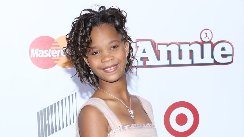 Quvenzhane Wallis