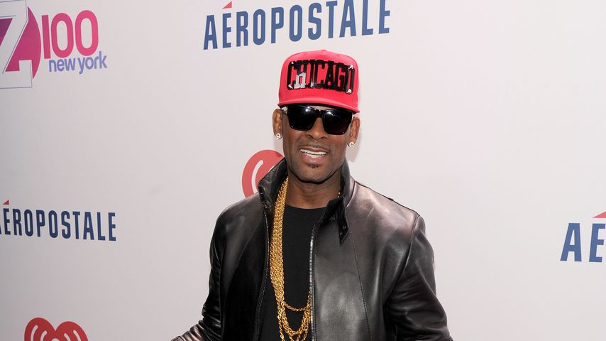 R. Kelly beim Z100's Jingle Ball 2013
