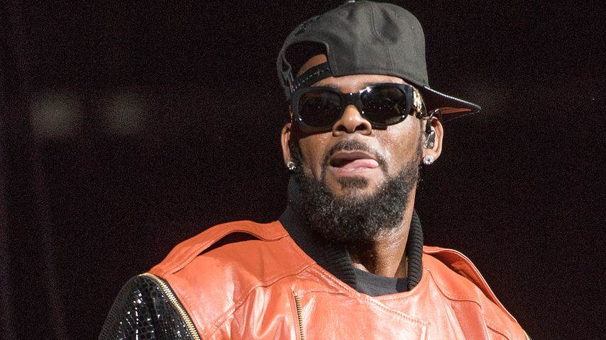 R. Kelly, R&B-Star