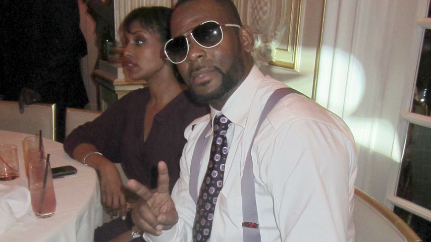 R. Kelly in New York