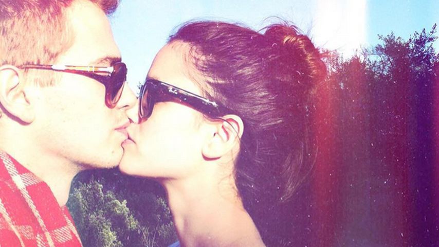 Rachel Bilson und Hayden Christensen