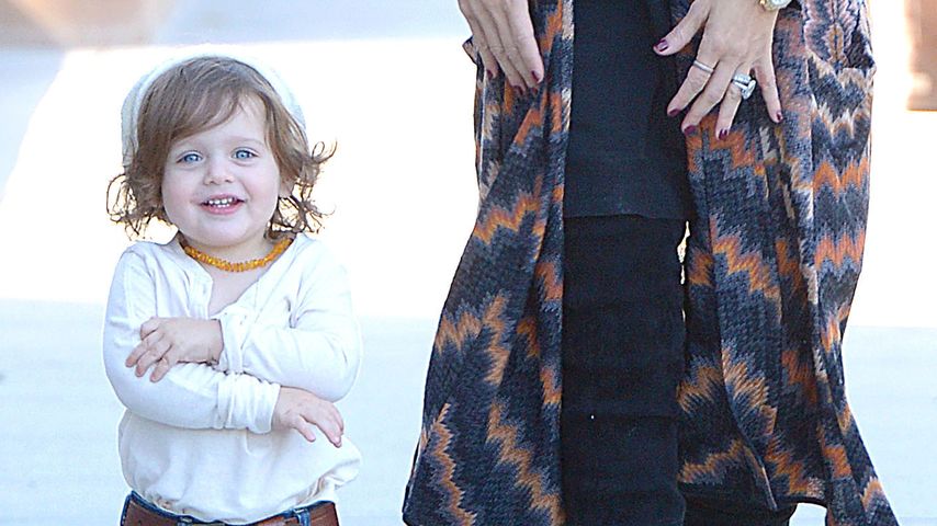 Rachel Zoe und Skyler Morrison Berman